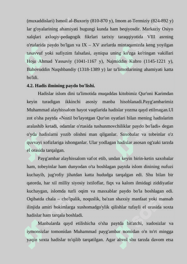 Islom dini g'oyalarining ta'lim-tarbiyaga ta'siri 3