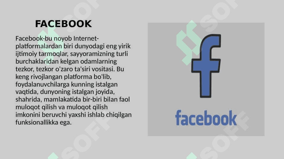 Facebook 2