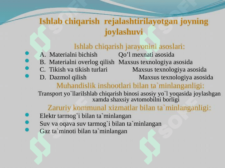 AYOLLARGA   ZAMONAVIY  LIBOSLAR YARATISH  HAMDA KOLLEJ O’QUVCHILARIGA MAXSUS FORMALAR TIKISH 8