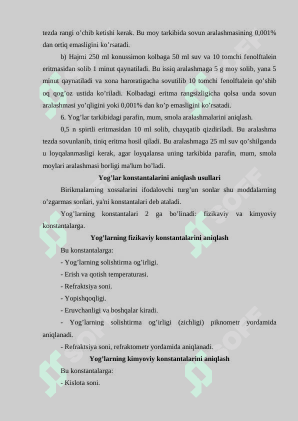Shaftoli moyi va uning xususiyatlari 7