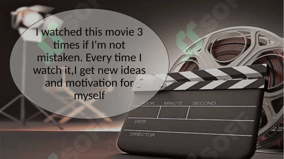 My favourite movie 4