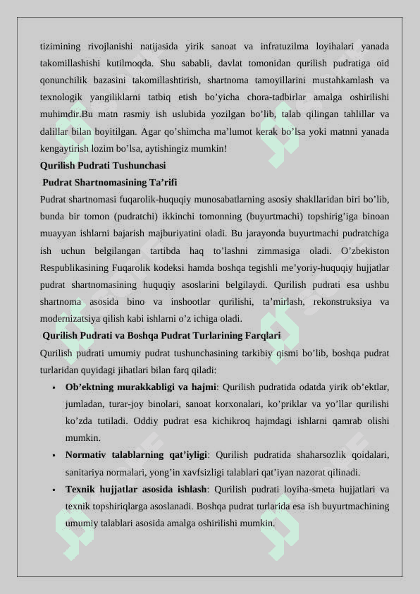 Qurilish pudrati 4