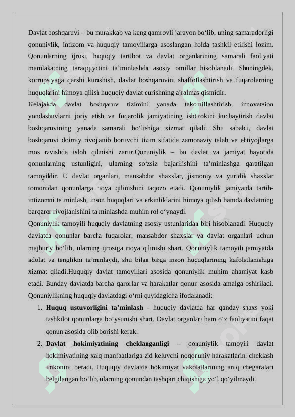 Jinoyat qonunida jazoni engillashtiruvchi holatlar 6
