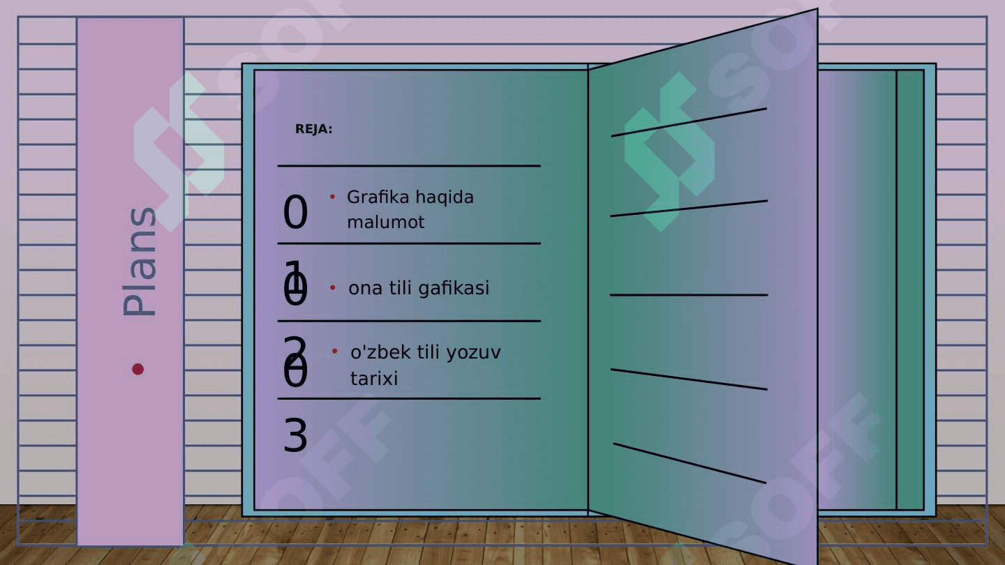 ona tili gafika yozuvi 2