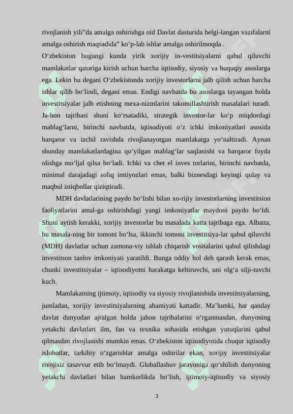 Davlatning tarkibiy-tuzilmaviy va investitsion siyosati 3