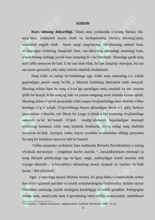 1-sinf  o`qish  darslarida  o`qish  malakalari 2