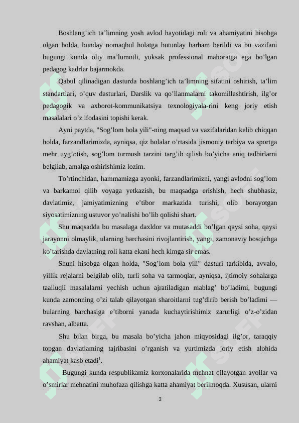 2-sinf ona tili darslarida diktant o`tkazish metodikasi 3