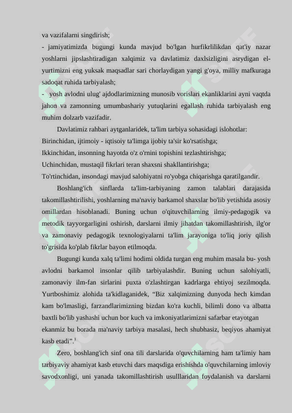 Kichik  yoshdagi  o`quvchilarni  imloviy  bilimlarini  oshirish 3