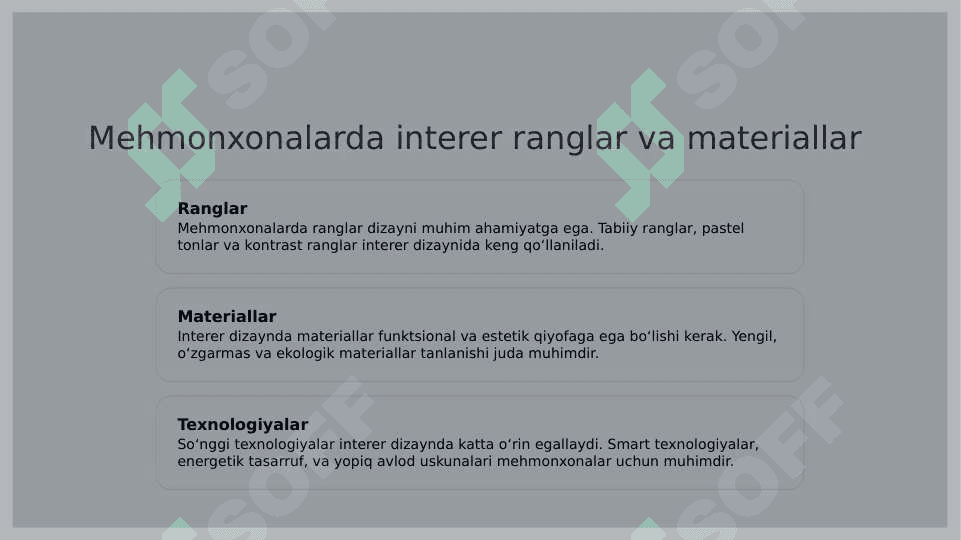 Mehmonxonalarda zamonaviy interer slublari 5