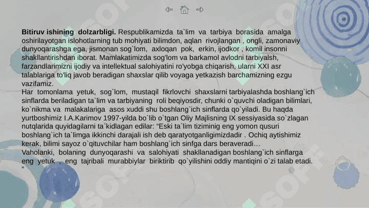 Amaliy psixologiyaning asosiy yo’nalishlari 5