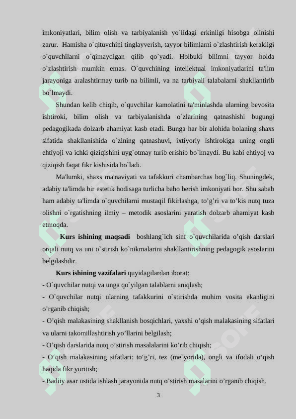 O`quvchilar  nutqini  o`stirish  orqali  tafakkurini  Shakllantirish 3