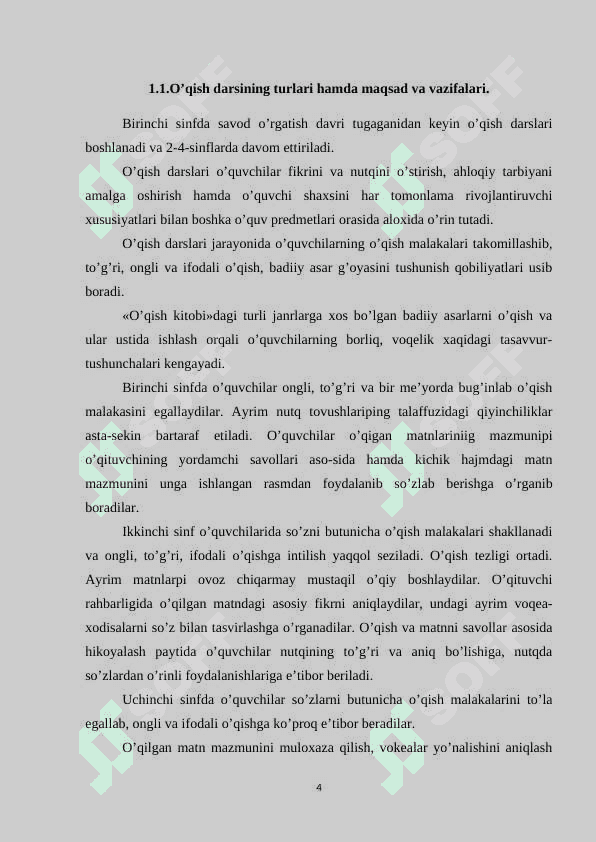 Ona tili darslarida lug`at ustida ishlashning ahamiyati 4