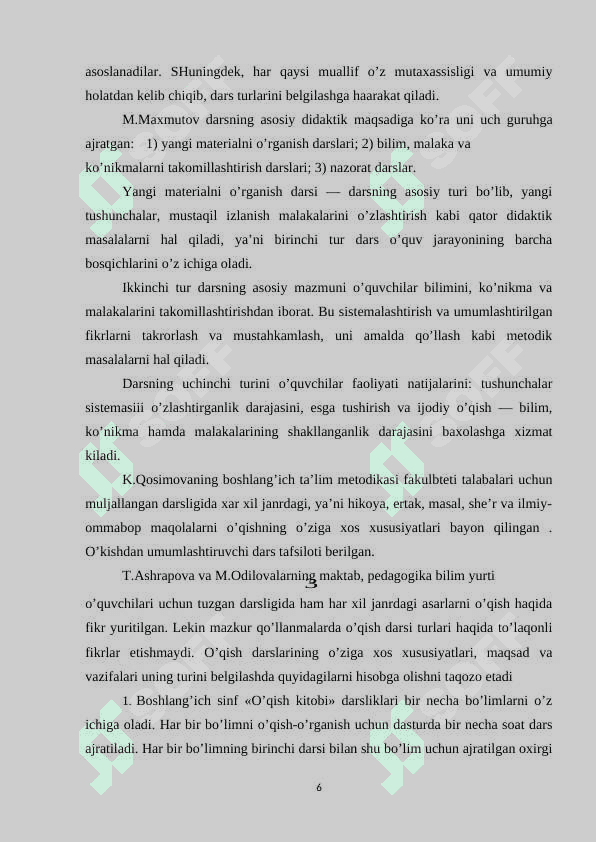Ona tili darslarida lug`at ustida ishlashning ahamiyati 6