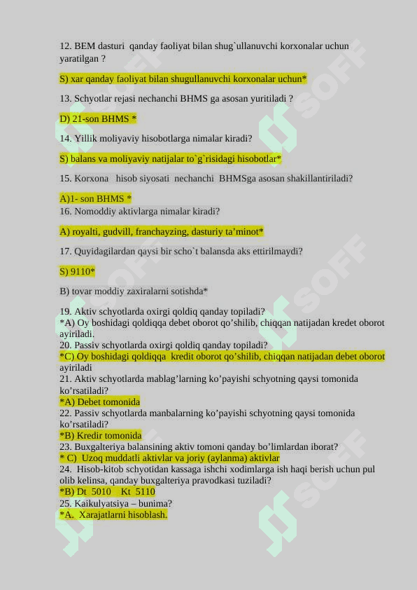 MINTAQALAR RAQOBATBARDOSHLIGI VA RAQOBAT USTUNLIGI 2