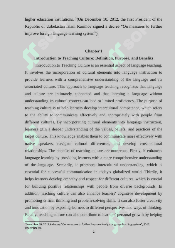 Strategies of teaching culture 3