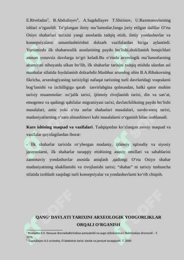 Qangʻ va Davon davlatlari hududi va boshqaruv tizimi 4