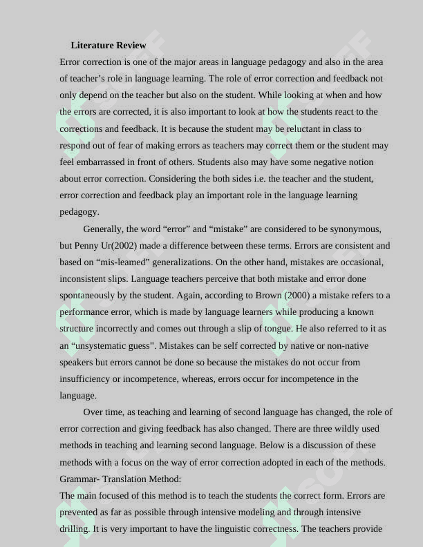 ЕRRОR CОRRЕCTIОN АND FЕЕDBАCK: INTЕRАCTIVЕ АPPRОАCH TО CОRRЕCTING STUDЕNT'S MISTАKЕ 4