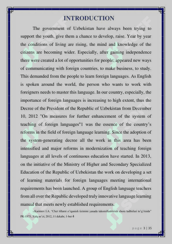 PRINCIPLES AND APPROACHES OF TEACHING  FOREIGN LANGUAGES 3