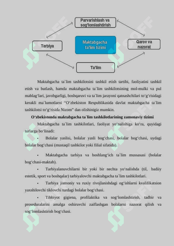 BOLA HAYOTIDA KUN TARTIBI VA UNING AHAMIYATI 6