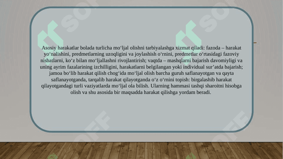Maktabgacha yoshdagi bolalarning koordinatsion qobiliyatlarni tarbiyalash 4