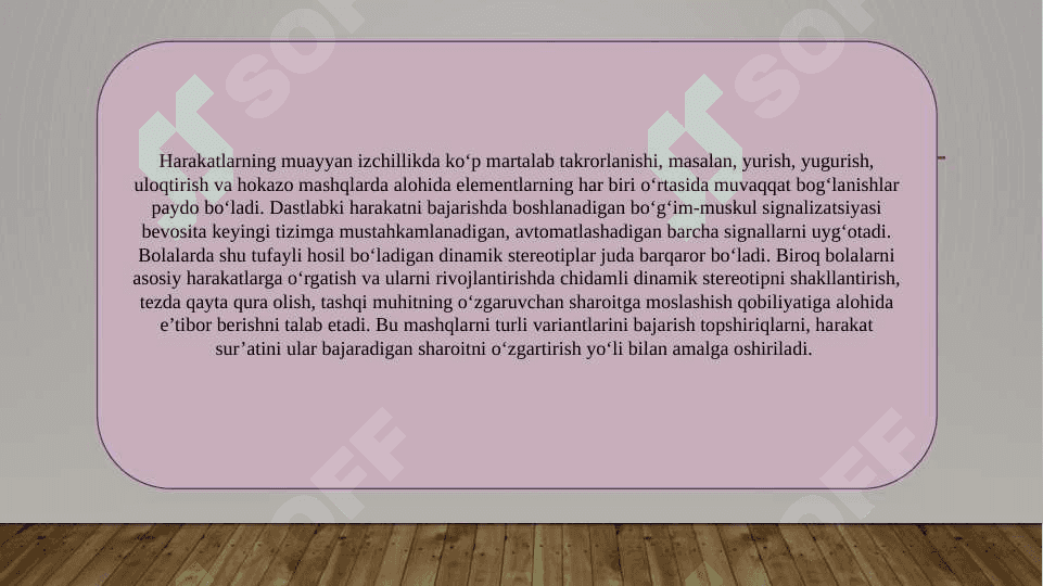 Maktabgacha yoshdagi bolalarning koordinatsion qobiliyatlarni tarbiyalash 7