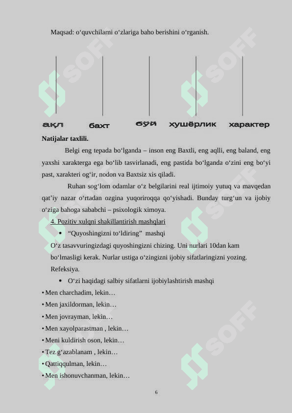 IJTIMOIY PSIXOLOGIK TRENINGLAR 6