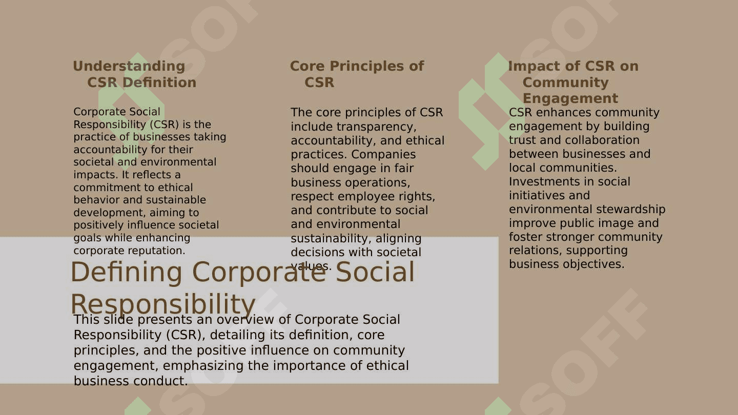 Company and community 3