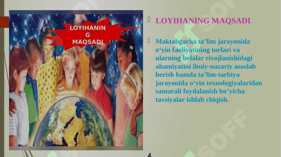 O’yinlarning maktabgacha ta’lim jarayonidagi turlari o’rni va ahamiyati 4