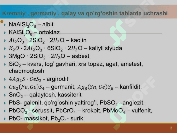Dаvriy sistеmаning to’rtinchi аsоsiy guruhchа elеmеntlаrining umumiy хаrаktеristikаsi 3