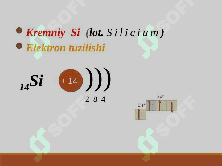 Dаvriy sistеmаning to’rtinchi аsоsiy guruhchа elеmеntlаrining umumiy хаrаktеristikаsi 6