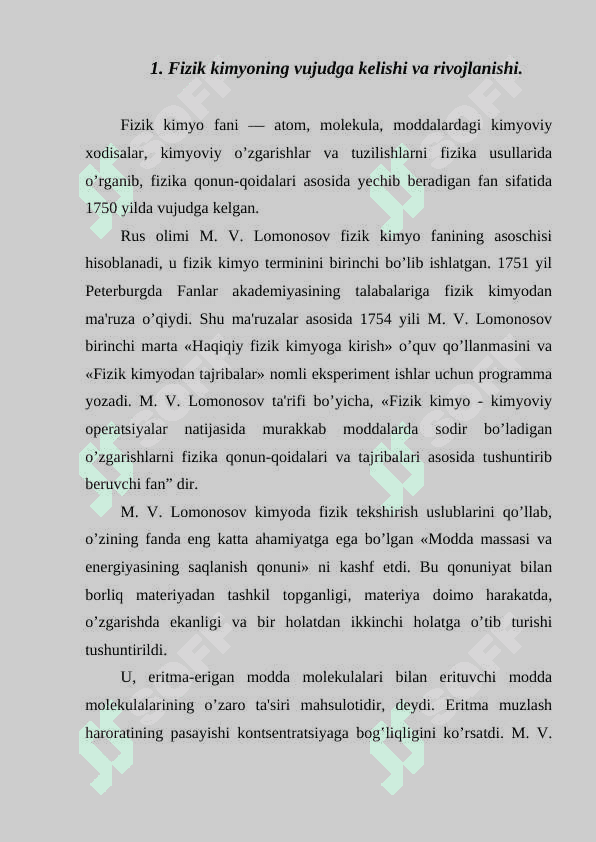 Turli agregat holatdagi moddalarda kimyoviy bog'lanish turlari. 2