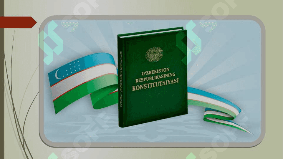 Konstitutsiyaviy islohotlar hamda ularning mazmun-mohiyati 5