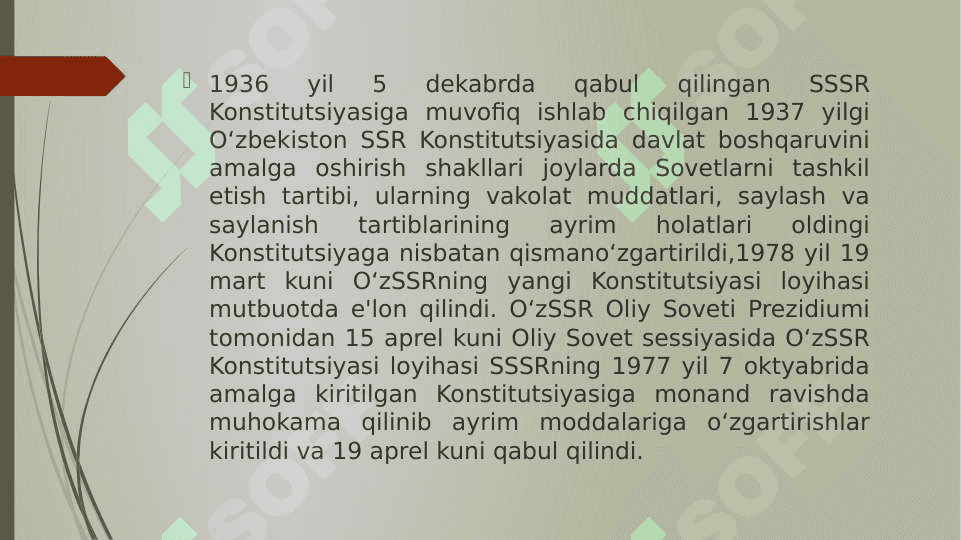 Konstitutsiyaviy islohotlar hamda ularning mazmun-mohiyati 8