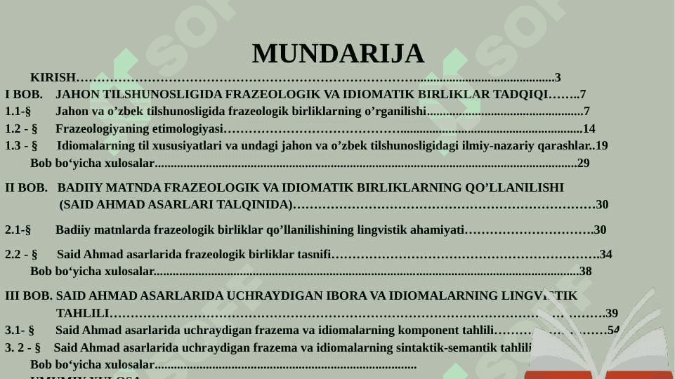 Said Ahmad asarlarida frazeologik va idiomatik birliklar tadqiqi 2