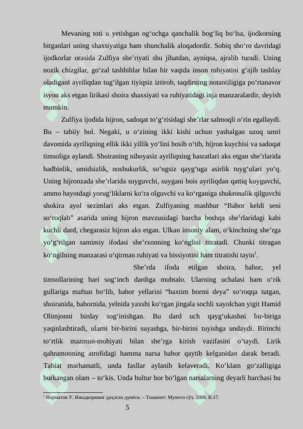 Zulfiya she‘riyatining o‘ziga xosligi.Zulfiyaning Adabiy Ta‘Siri Va Badiiy Mahorati 6