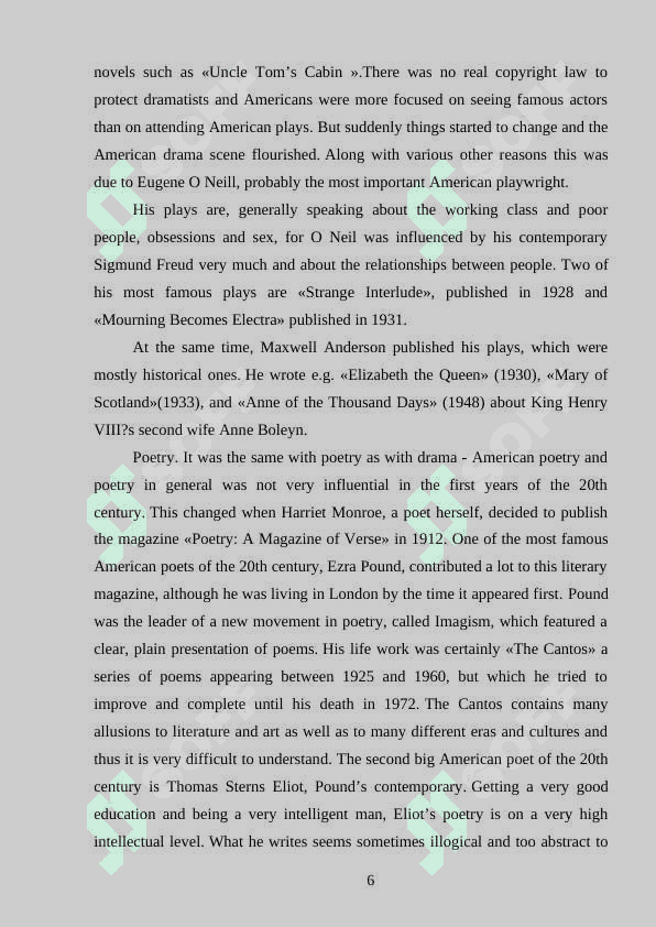 Fantasy novels in Amercan language 6