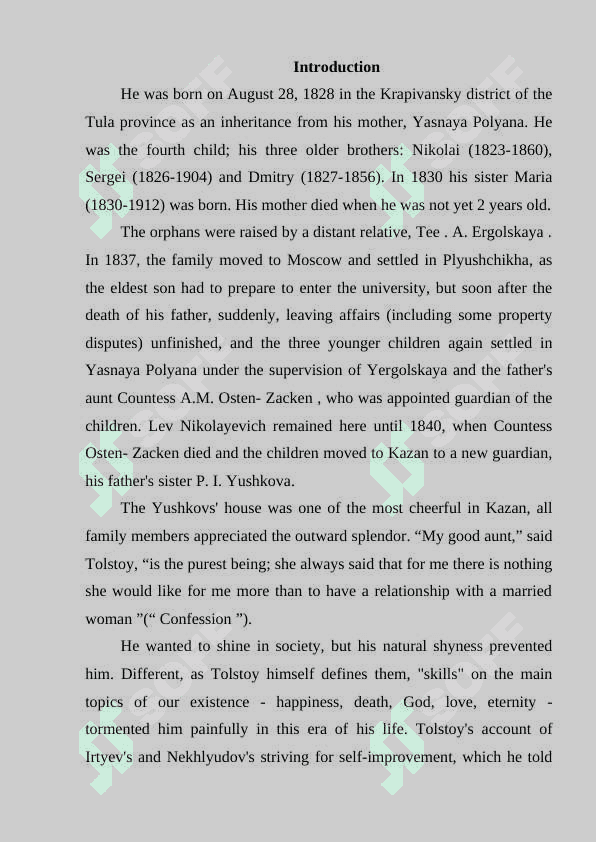 Tolstoy 2