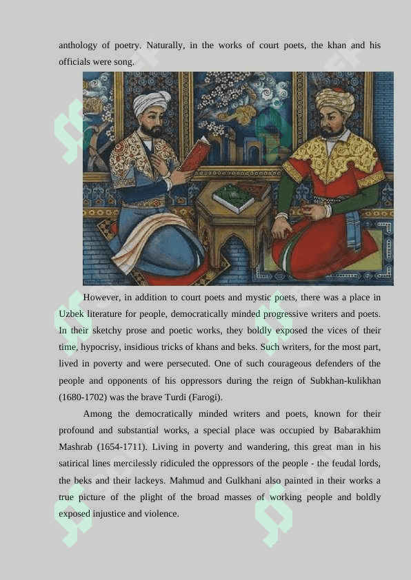 THE MOST POPULAR UZBEK WRITERS 3