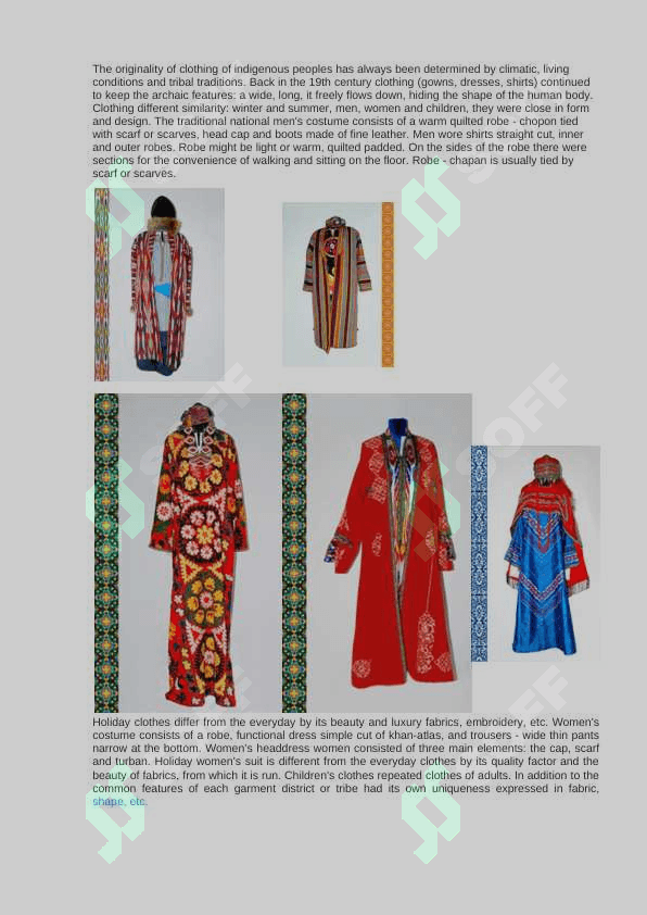 TRADITIONS AND CUSTOMS OF UZBEK NATION 4