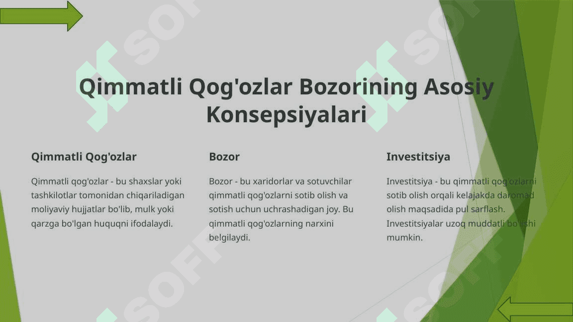 Bazisli qimmatli qog'ozlar 4