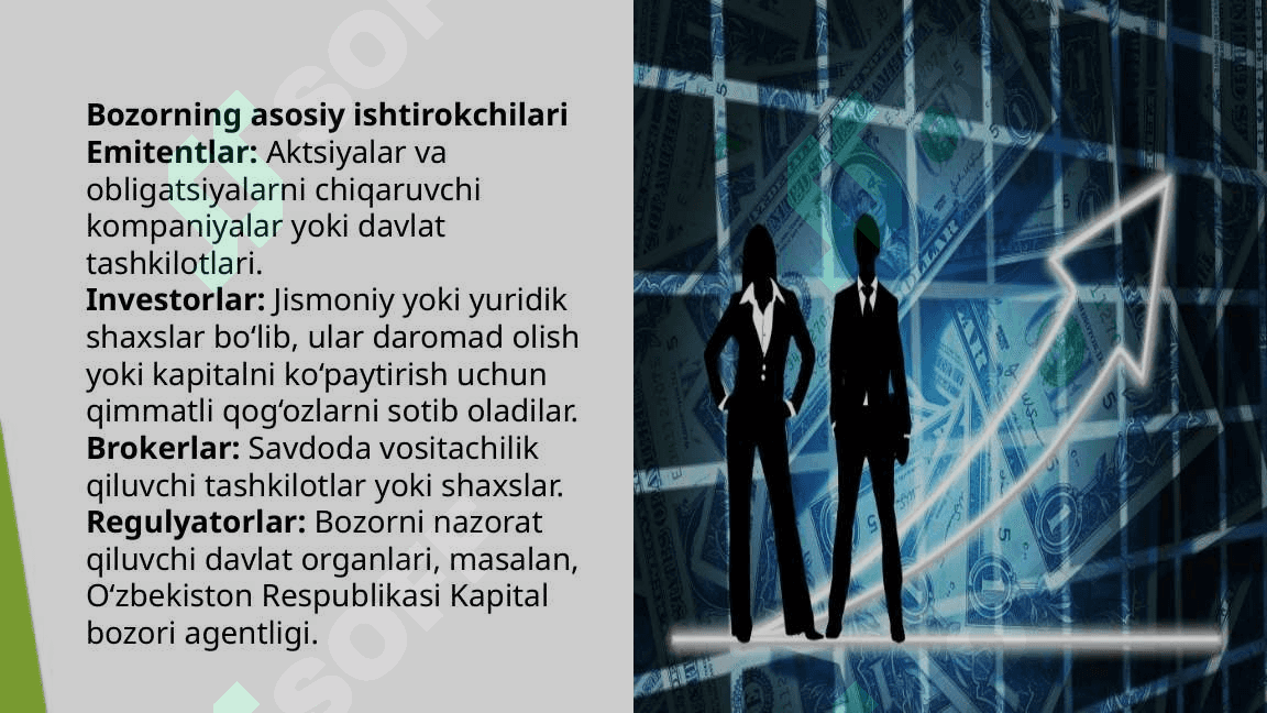 Bazisli qimmatli qog'ozlar 7