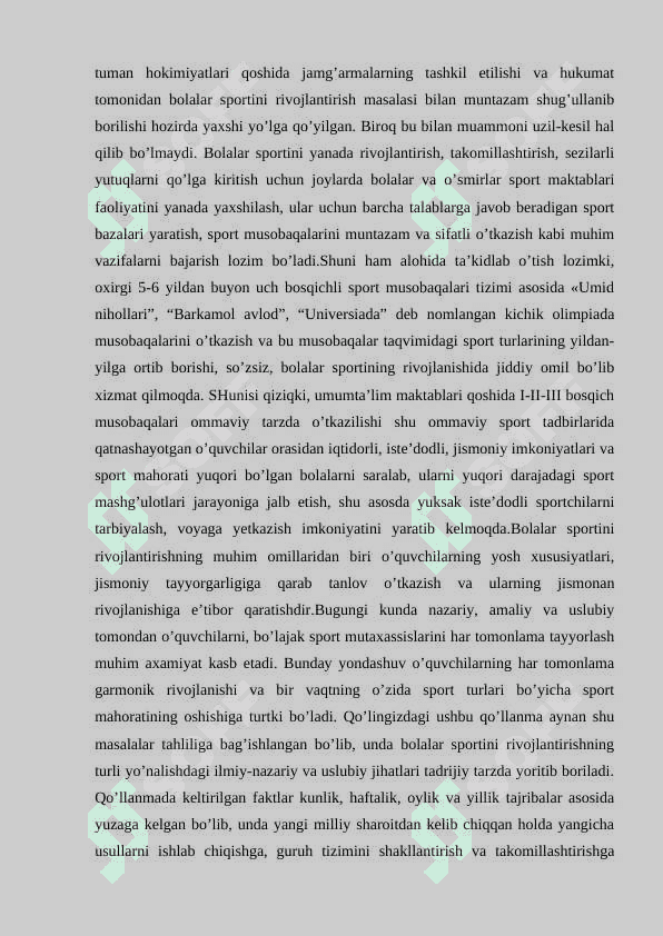 MAKTABDAN TASHQARI JIMONIY TARBIYA  ISHLARI VA ULARNI TASHKIL ETISH 3