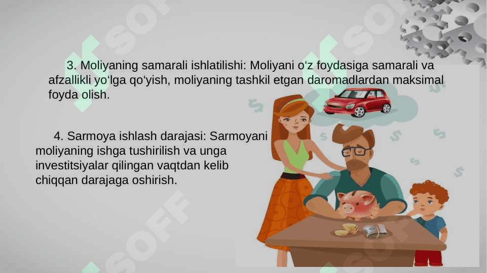 Moliyaviy rejalashtirish va tartibga solish 5