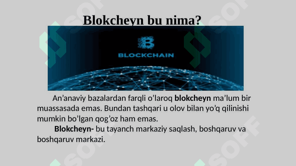 Raqamli iqtisodiyotda blokcheyn va moliyaviy texnologiyalar 3