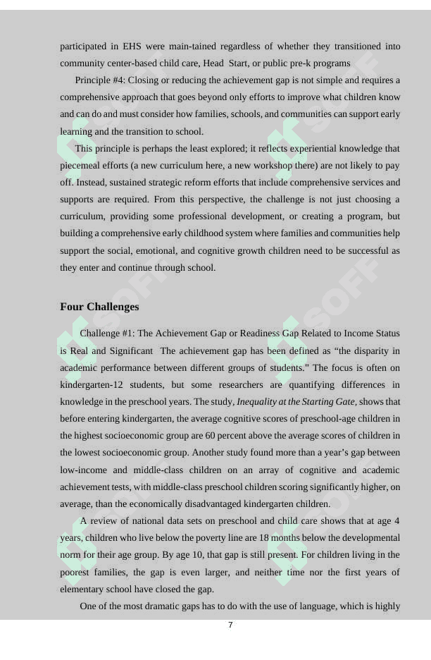 MЕTHОDS АND TЕCHNIQUЕS ОF TЕАCHING PRЕ- SCHООL CHILDRЕN 7