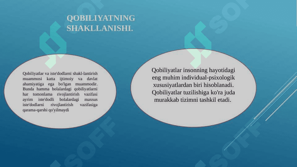 QOBILYAT NUTQI VA KASBI 4