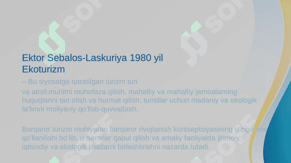 Ekoturizm 2