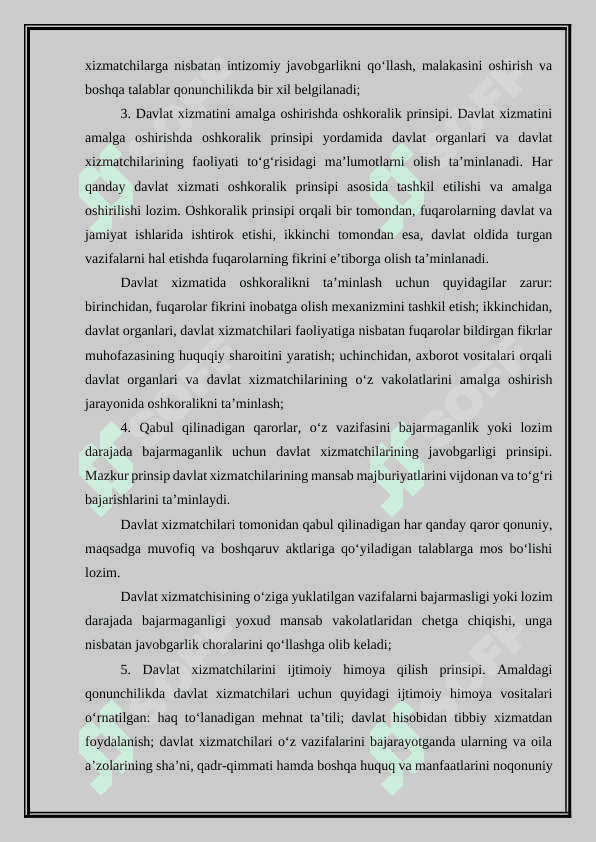 Davlat xizmati 7