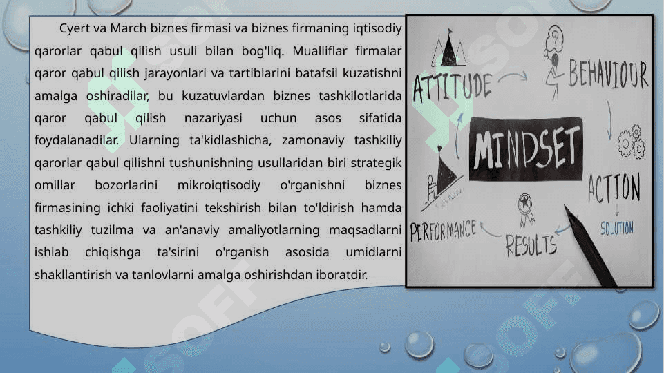 FIRMANING XULQ-ATVOR NAZARIYASI 4