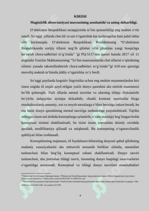 “INGLIZ VA O‘ZBEK TILLARIDA “HAPPINESS/BAXT” KONSEPTI” 4